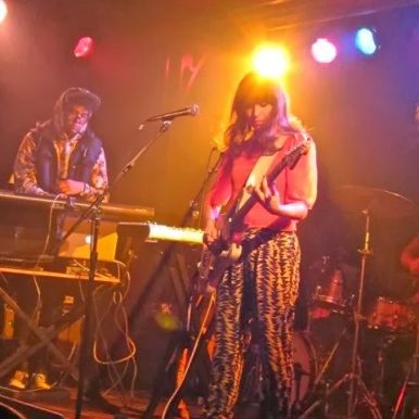 Firehorse – Ao Vivo – McKittrick Hotel