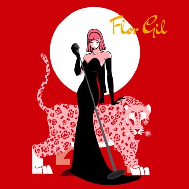 Flor Gil – CINEMA LOVE