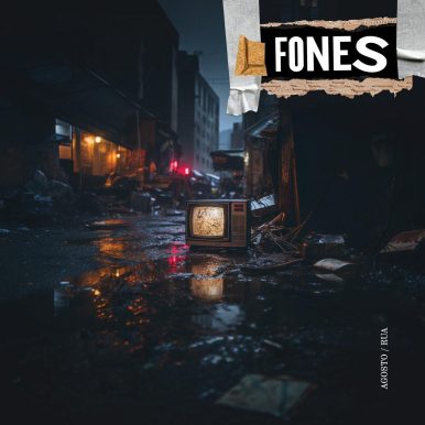 FoNes – Agosto/Rua