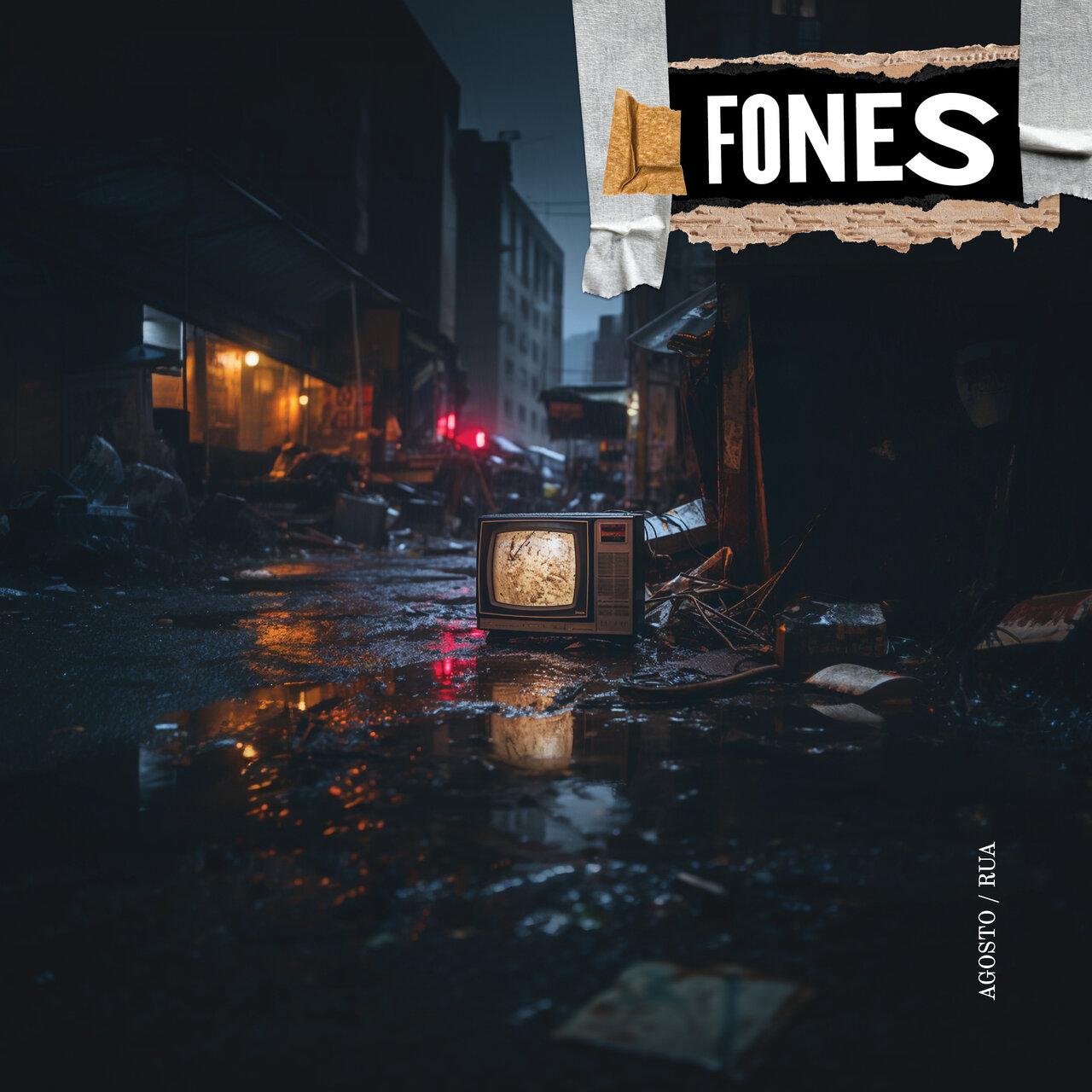 FoNes – Agosto/Rua