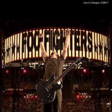 Foo fighters – Ao Vivo – Cologne