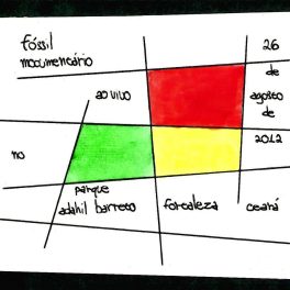 Fóssil – Ao Vivo no Parque Adahil Barreto