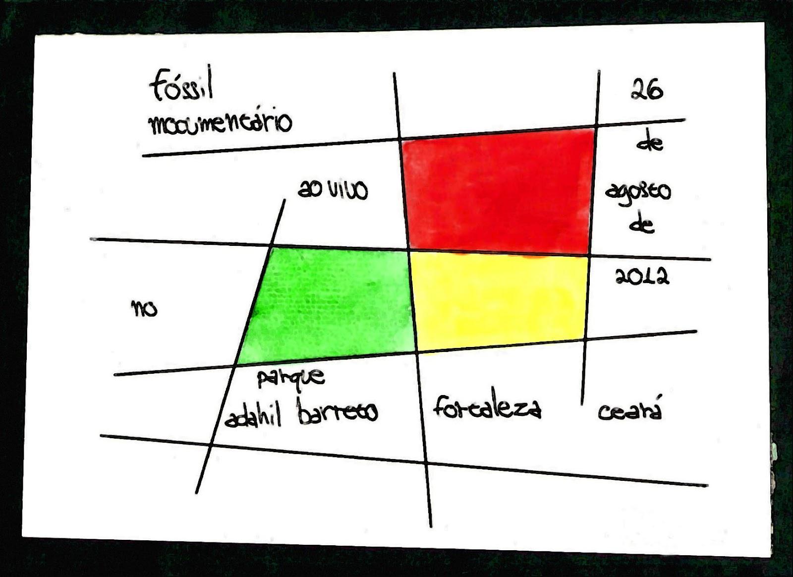 Fóssil – Ao Vivo no Parque Adahil Barreto