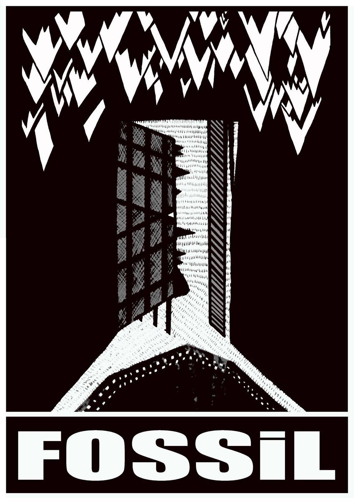 Fóssil – O Mocumentário Ao Vivo na Audio Rebel