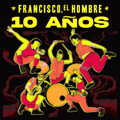 Francisco, el Hombre – 10 AĂOS