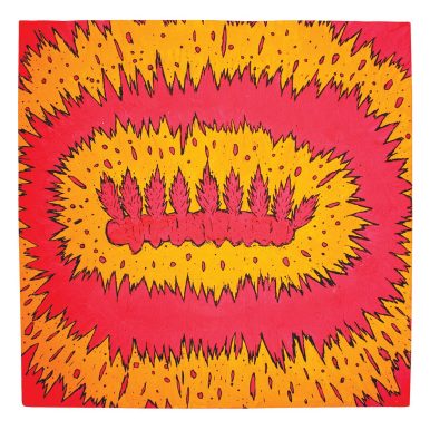 Franco Mathson – Lagarta de Fogo