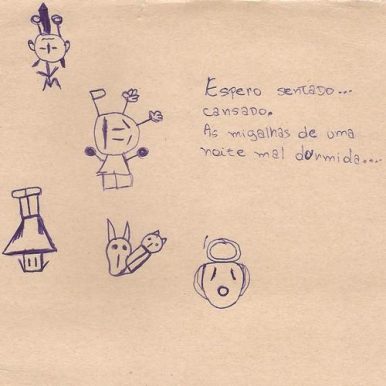 Frank, Bear and Conversations – Demo tape