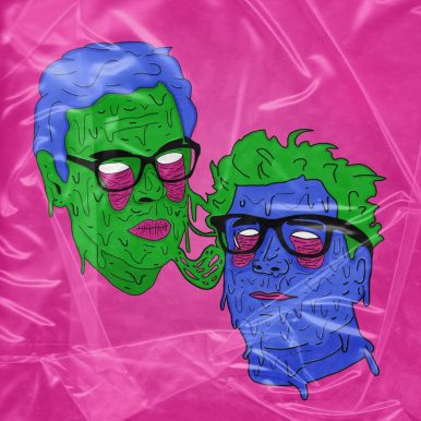 Frank Jorge & Kassin – Nunca Fomos Tão Lindos