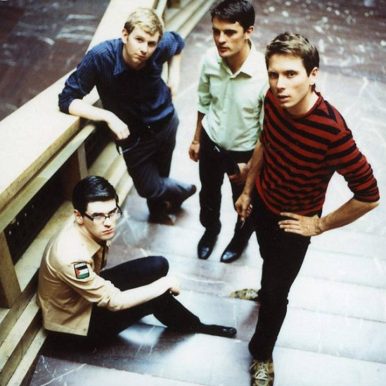 Franz Ferdinand – Ao Vivo – Academy