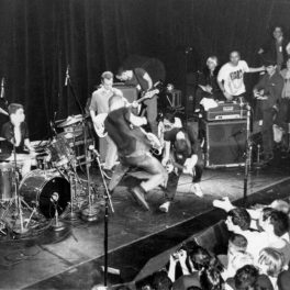 Fugazi – Ao Vivo no Irving Plaza