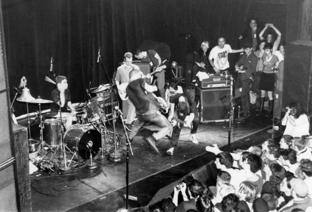 Fugazi – Ao Vivo no Irving Plaza