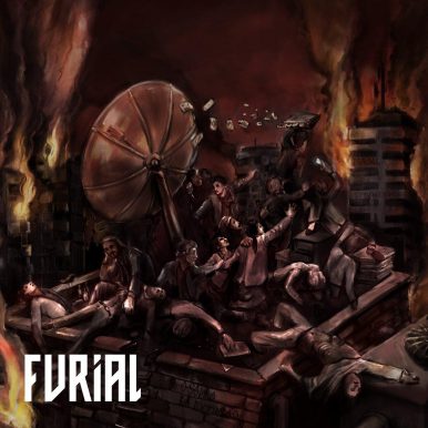 Furial – O Sopro da Extinção