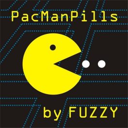 Fuzzy – Pac Man Pills