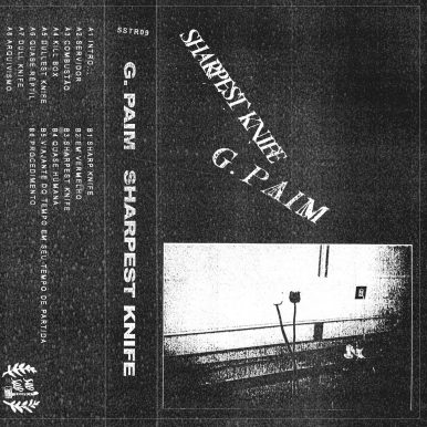G.Paim – Sharpest Knife
