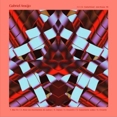 Gabriel Araújo – Ao Vivo – Festival DoSol João Pessoa