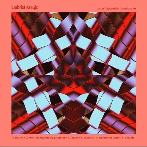 Gabriel Araújo – Ao Vivo – Festival DoSol João Pessoa