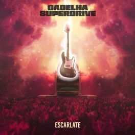 Gadelha Superdrive – Escarlate