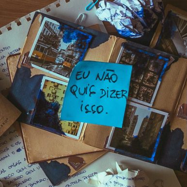 Gaê – Eu Nâo Quis Dizer Isso