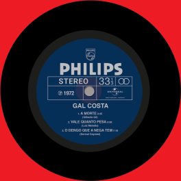 Gal Costa – Gal Costa (Compacto de