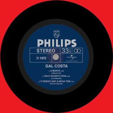 Gal Costa – Gal Costa (Compacto de