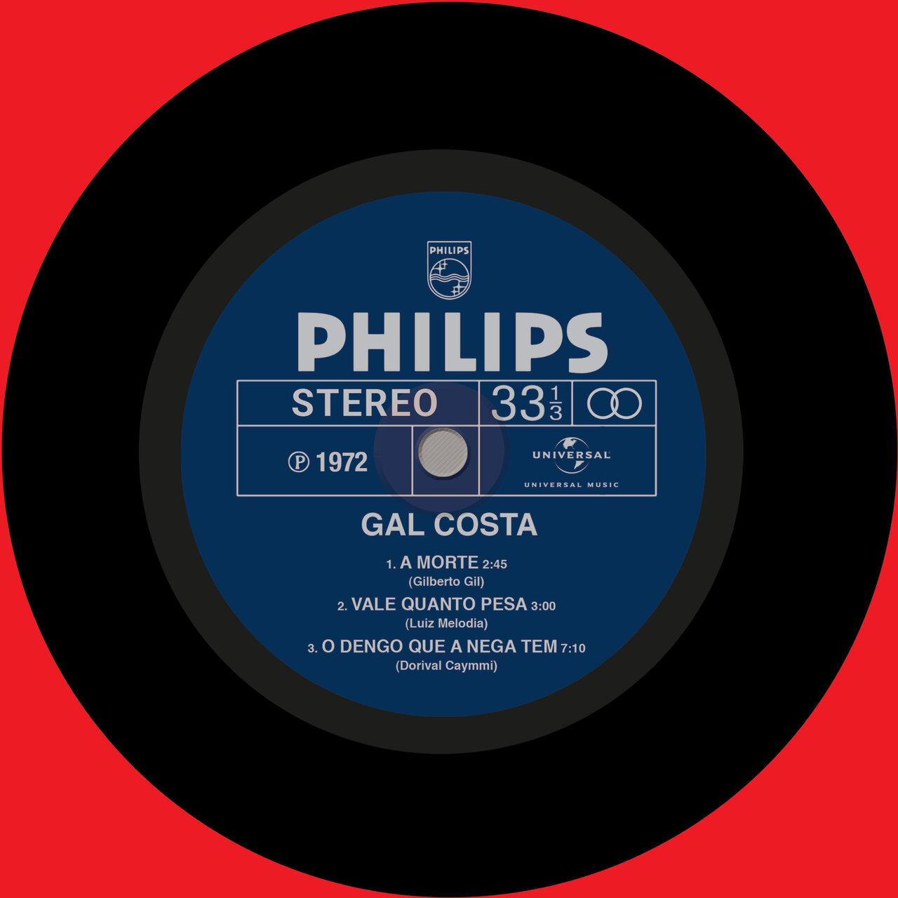 Gal Costa – Gal Costa (Compacto de