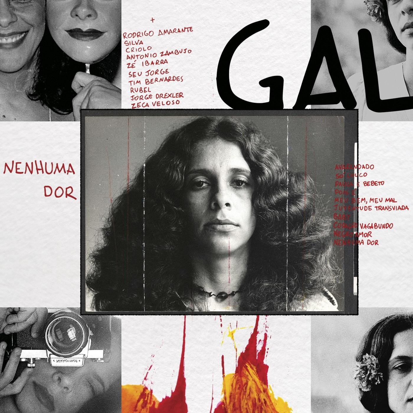 Gal Costa – Nenhuma Dor