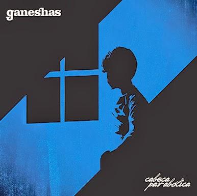 Ganeshas – Cabeça Parabólica