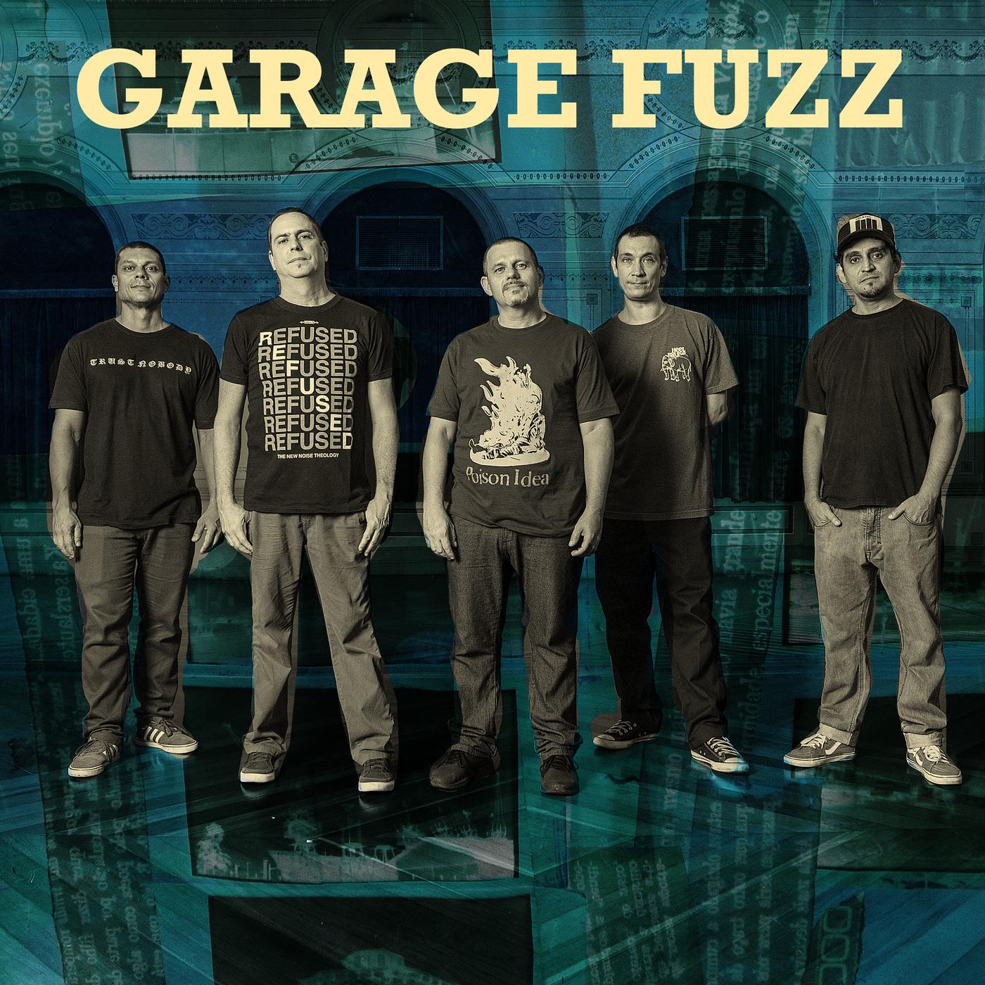 Garage Fuzz – Take Care Your Friends EP