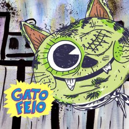 Gato Feio – Gato Feio