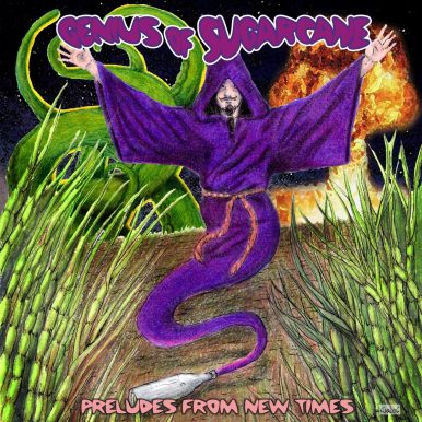 Genius Of Sugarcane – Preludes From New Times