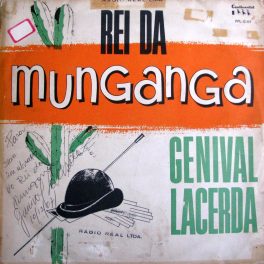 Genival Lacerda – O Rei Da Munganga
