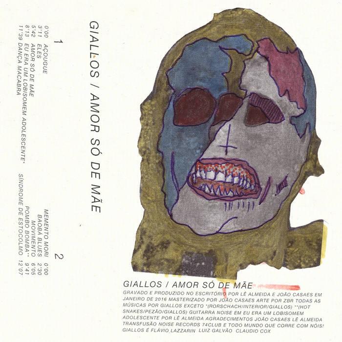 Giallos – Amor só de Mãe