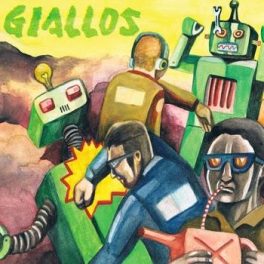Giallos – ¡CONTRA!