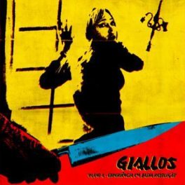 Giallos – Experiencia em Baixa Resolução EP