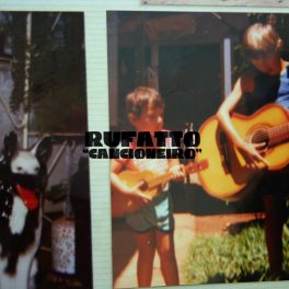 Giancarlo Rufatto – Cancioneiro