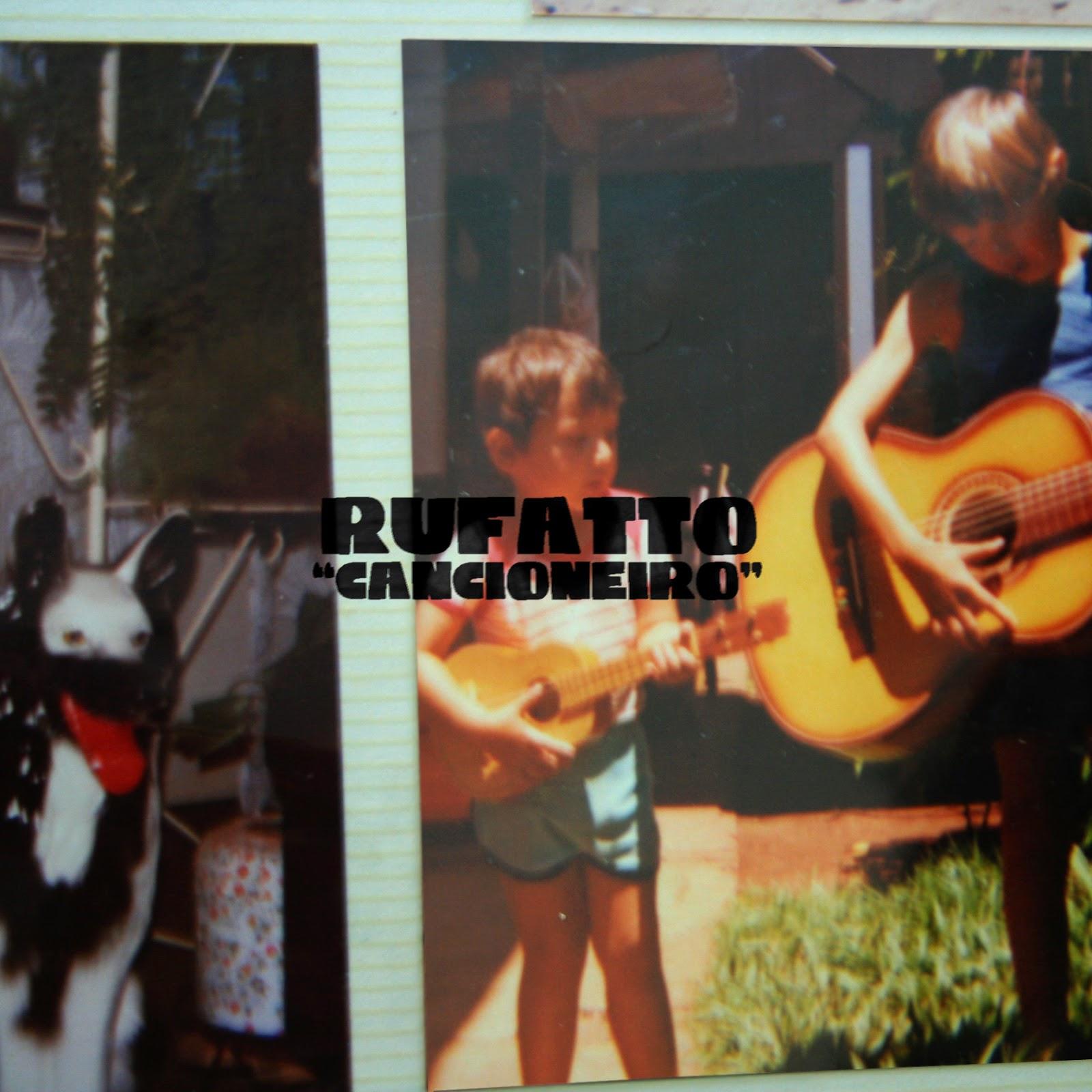 Giancarlo Rufatto – Cancioneiro