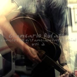 Giancarlo Rufatto – Canções do Distanciamento Social Vol.1 e Vol.2
