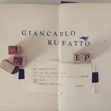 Giancarlo Rufatto – EP