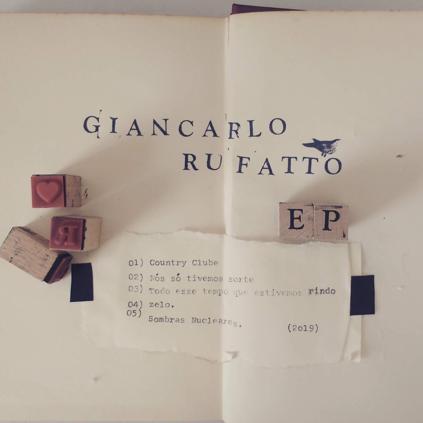 Giancarlo Rufatto – EP