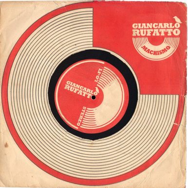 Giancarlo Rufatto – Machismo + Covers