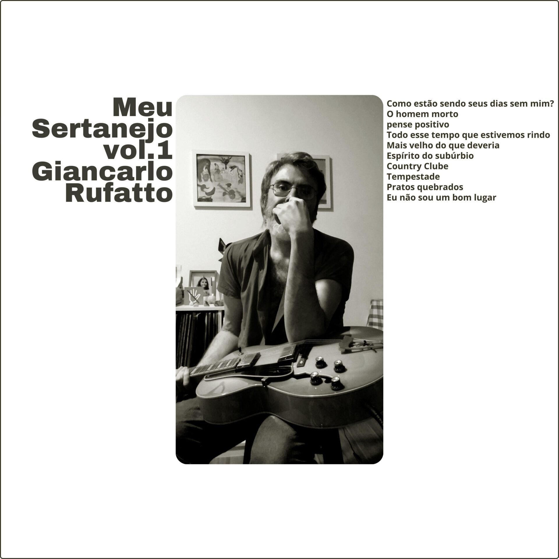Giancarlo Rufatto – Meu Sertanejo Vol. 1 & Vol. 2