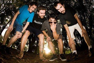 Gigante Animal – Grito Rock Belo Horizonte – MG