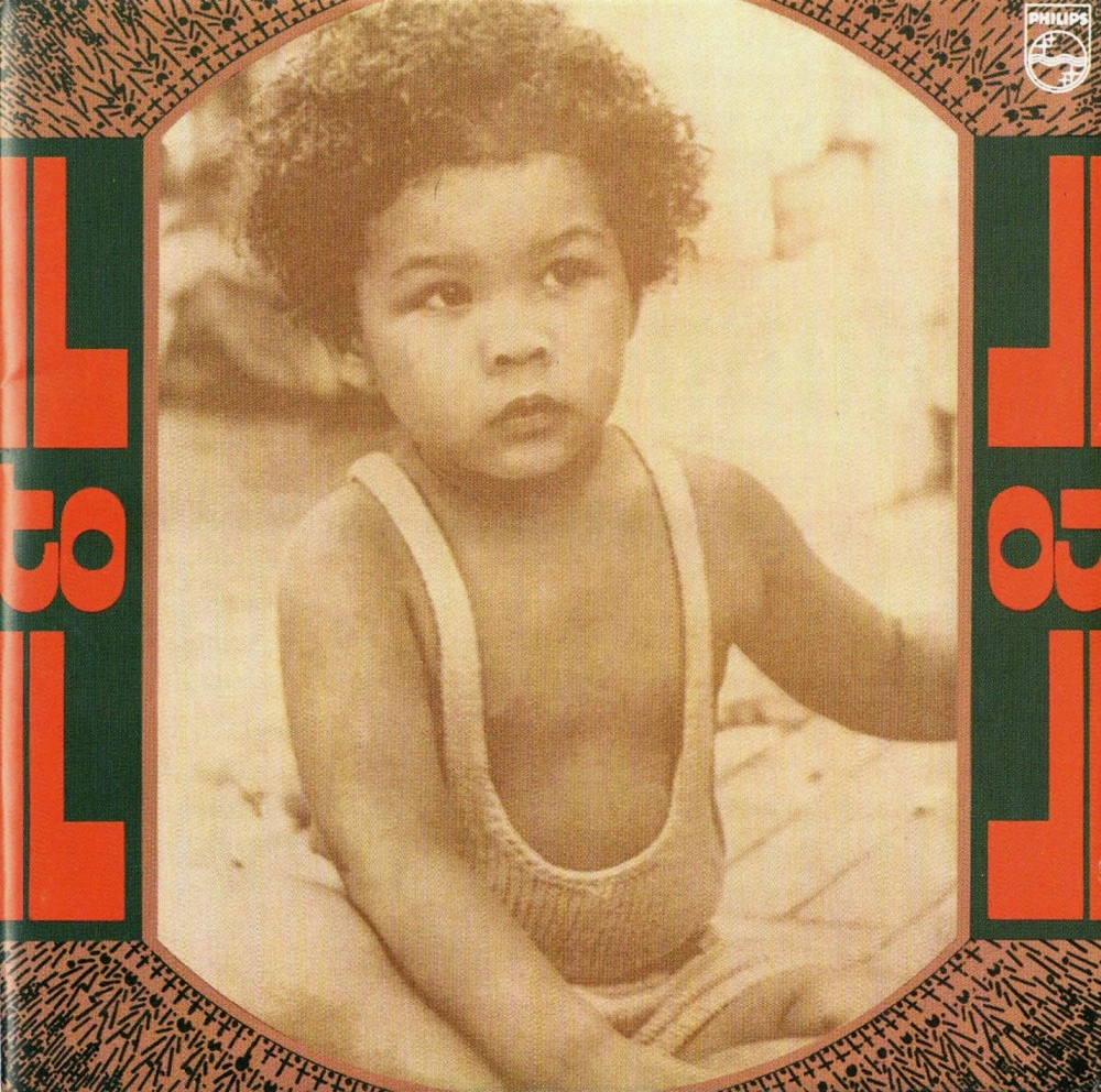 Gilberto Gil – Expresso 2222