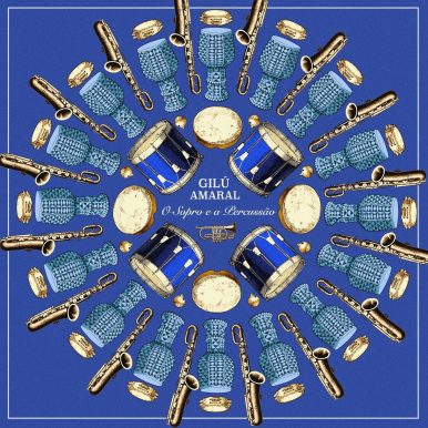 Gilu Amaral – O Sopro e a Percussão