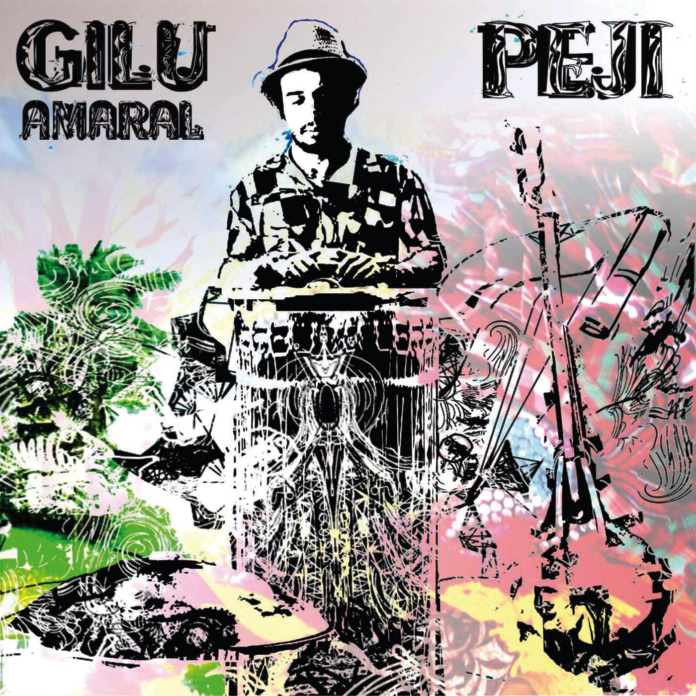 Gilú Amaral – Peji