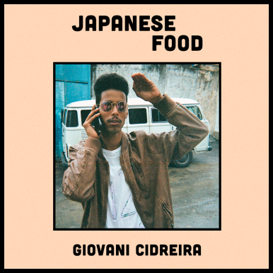Giovani Cidreira – Japanese Food