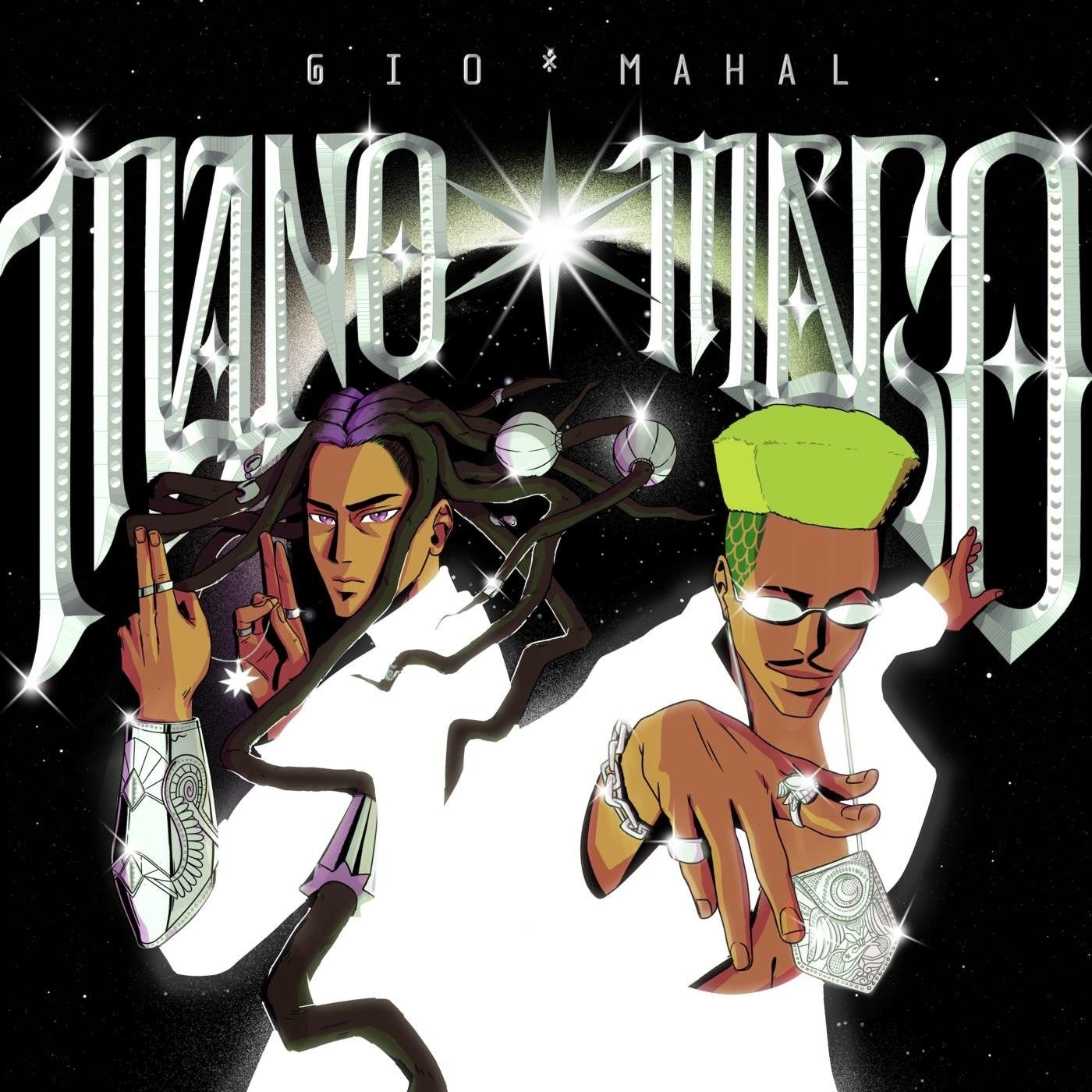 Giovani Cidreira & Mahal Pita – MANOMAGO