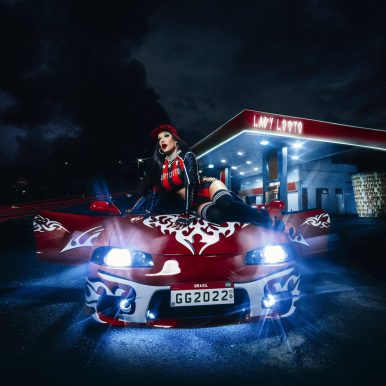 Gloria Groove – Lady Leste