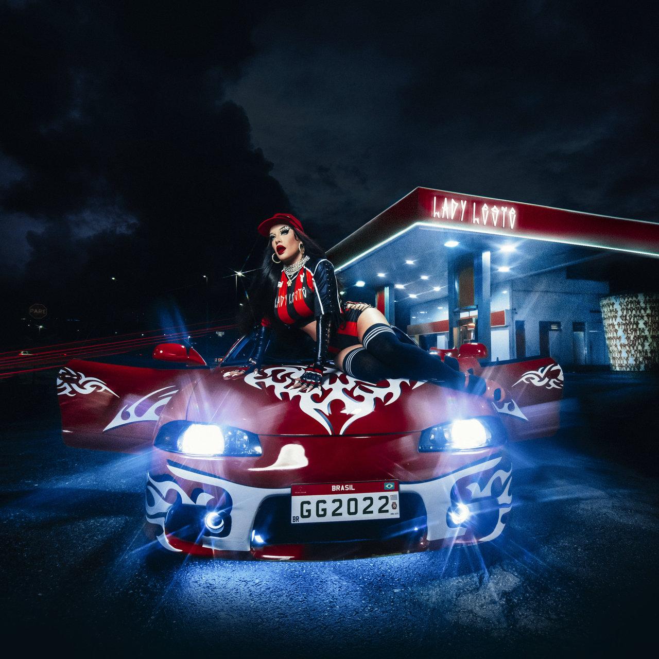 Gloria Groove – Lady Leste