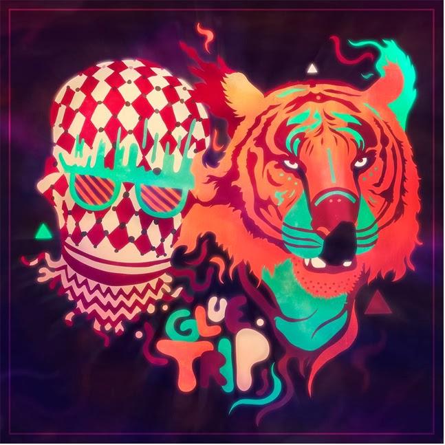 Glue Trip – Just Trippin EP